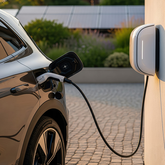 Villas and Apartments EV Charging Bahrain